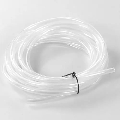 General Electric WJ35X24699 Hose 16 Clear with Connector