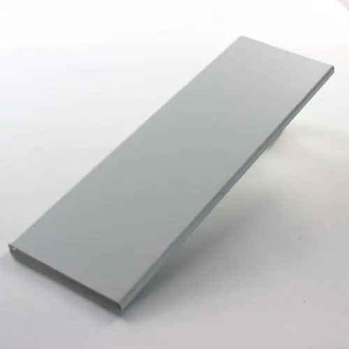 General Electric WJ65X23751 Long Plate No Holes