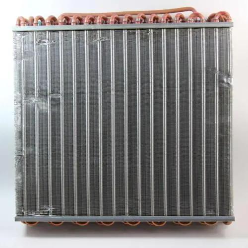 HAIER AC-1800-163 CONDENSER ASSEMBLY