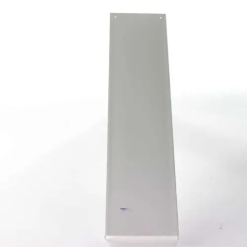 General Electric WJ65X23755 Plate - Window (Solid)