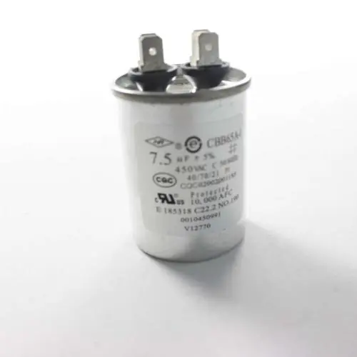 General Electric WJ20X24046 Capacitor - Fan Motor