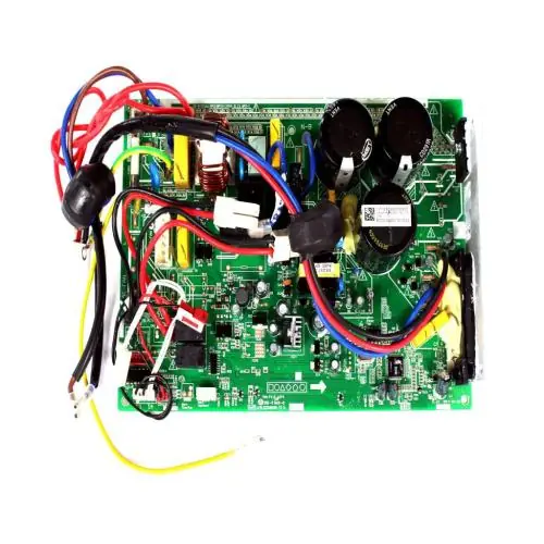 MIDEA 17120100000250 MAIN CONTROL BOARD