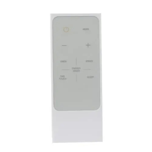 MIDEA 17317000A52886 Remote Controller RG15A(B)/E Power 2X1X5