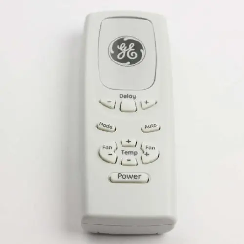 General Electric WJ26X20522 Remote Control