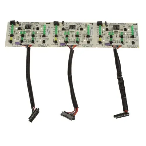MIDEA 17120300A03780 DISPLAY BOARD SUBASSEMBLY