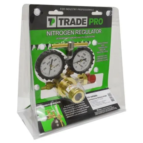 TRADEPRO TP-NR800 Nitrogen Regulator 80