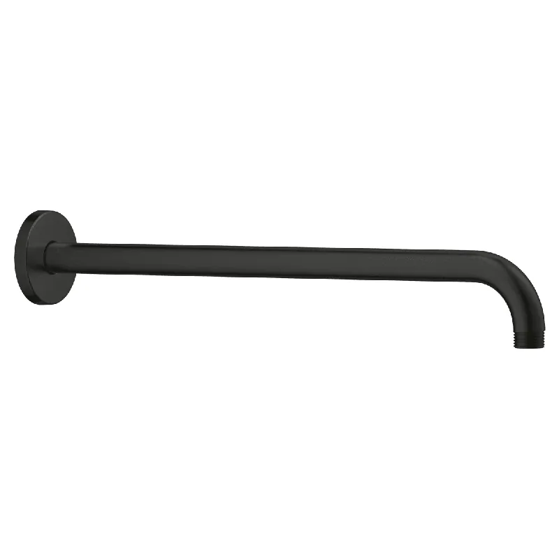 Grohe 285402430 15 Shower Arm in Matte Black
