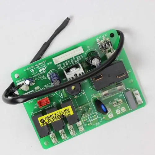General Electric WJ26X23983 AIO PCB