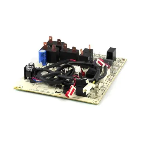 Midea 17120300000810 Main Control Board