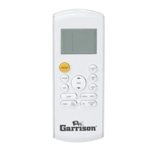 MIDEA 17317000A52306 Remote Controller