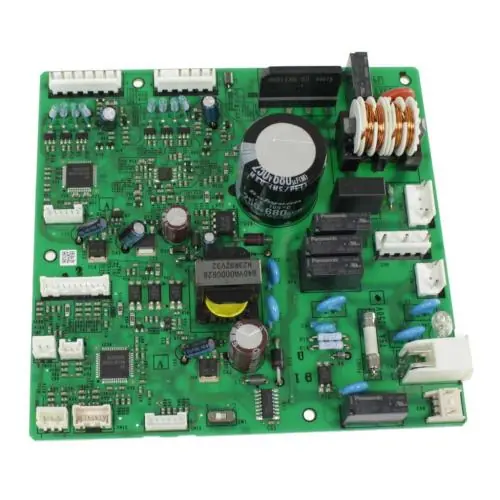 Panasonic FFV3740039S PC Board