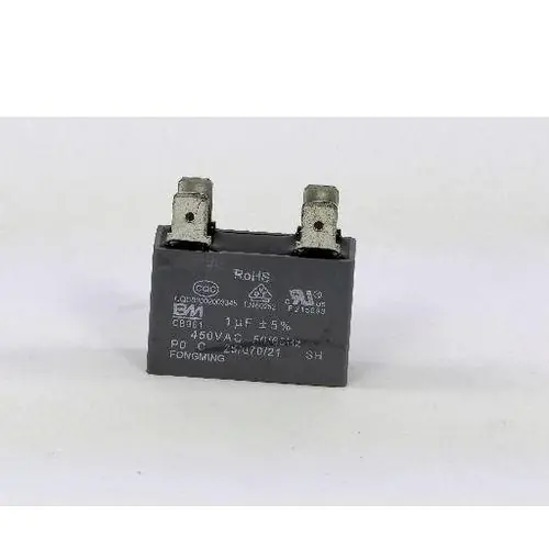 Midea 17400101000028 Capacitor Fan Motor 3UF 450