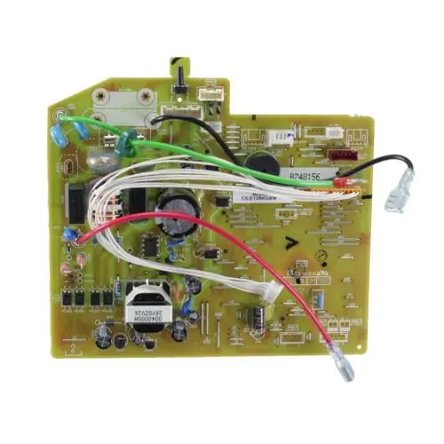 Panasonic CWA73C9157 PC Board