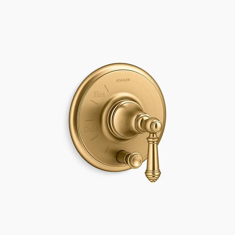 Kohler T72768-4-2MB Artifacts Single Handle Pressure Balancing Valve Trim
