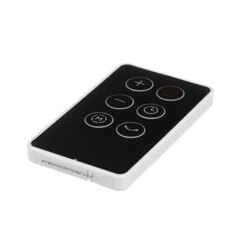 MIDEA 17117000005158 Remote Control