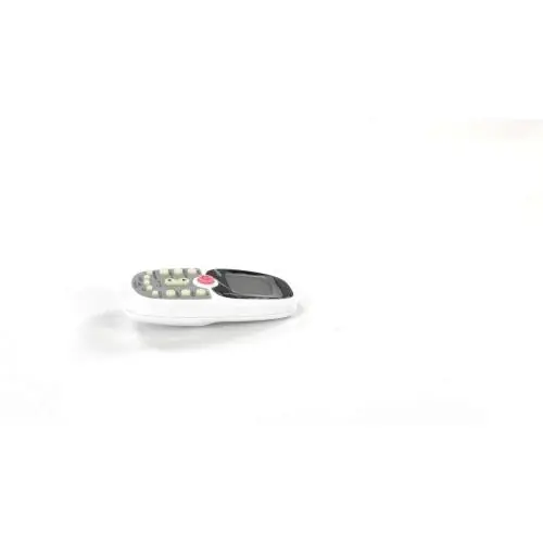 MIDEA 17317000A03527 Remote Controller Power Size