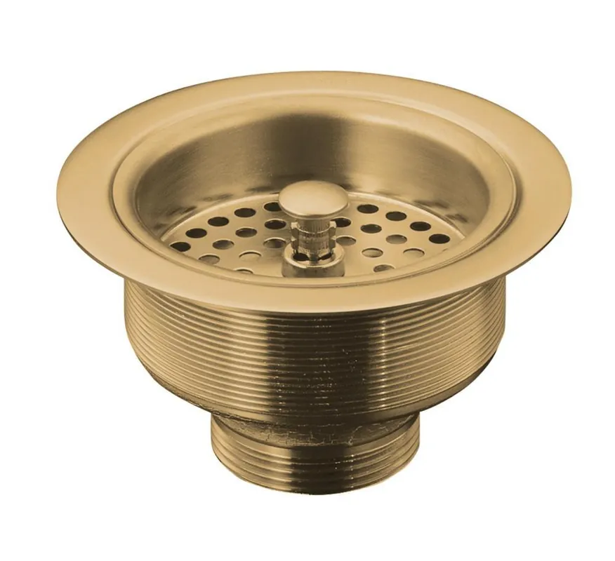 Kohler 8799-BV Duostrainer Sink Strainer Less Tailpiece