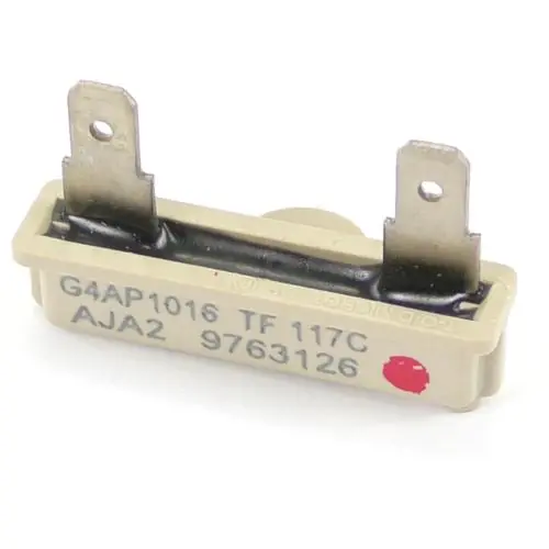 Whirlpool 9763126 Range Warming Drawer Thermal F