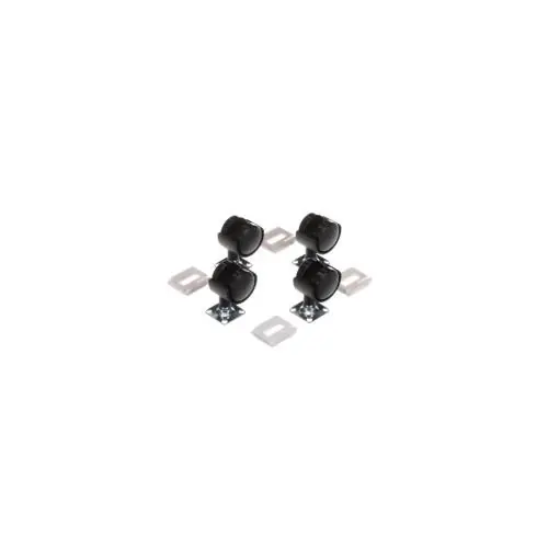 Midea 12120600006543 Universal Wheel Assembly