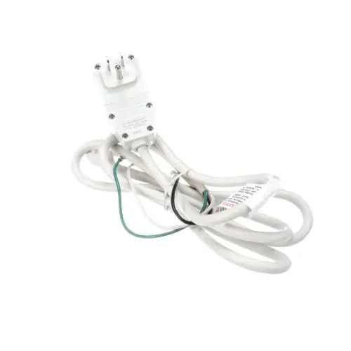 Electrolux 5304472242 Power Cord Electric LCDI