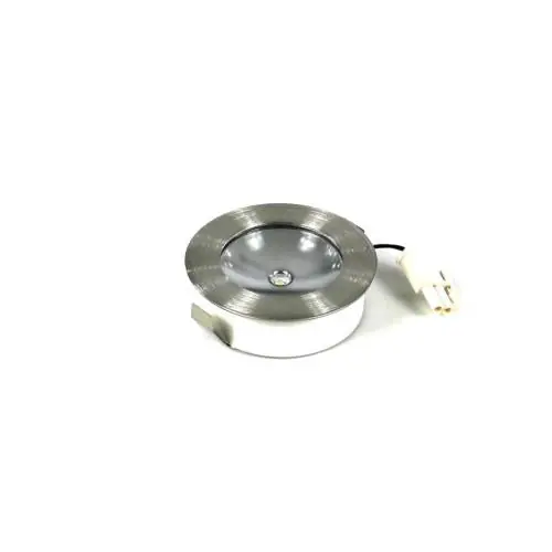 Whirlpool W11109591 Range Vent Hood Light Assembly