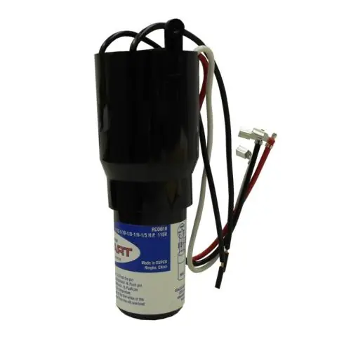 TRADEPRO RCO810 SUPCO RELAY CAP O/L