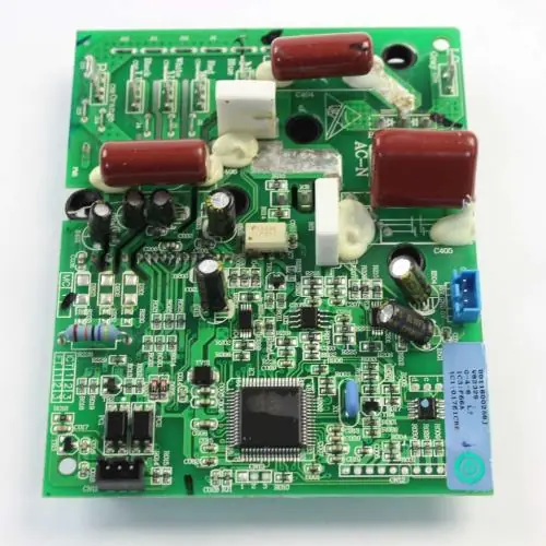 GENERAL ELECTRIC WJ26X23023 DRIVER BOARD