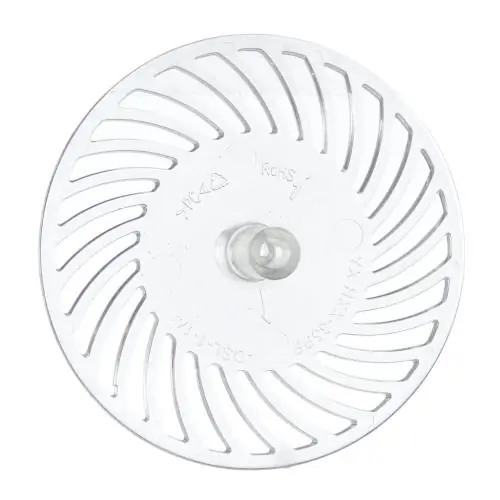 Midea 12120600001942 Water Wheel