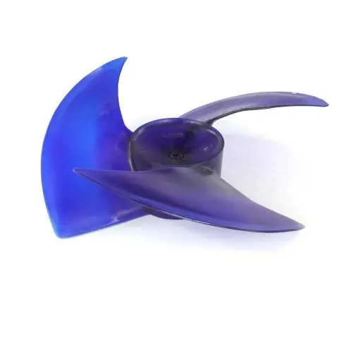 MIDEA 12100105000017 AXIAL FLOW FAN 460X180