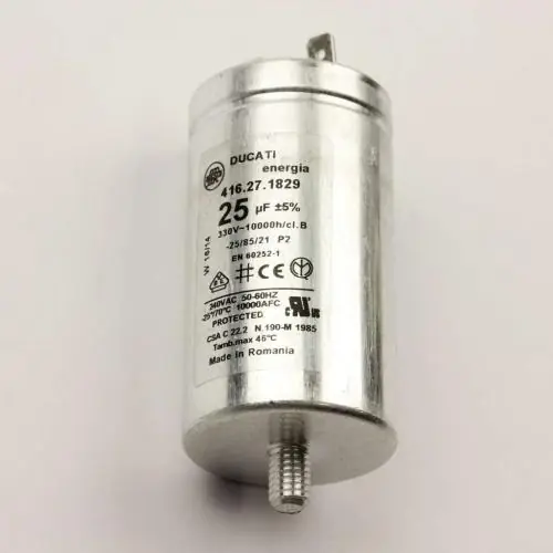 Whirlpool 8186677 Stove Capacitor