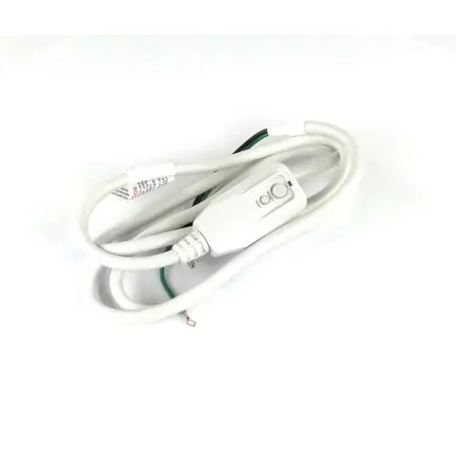 Midea 17401202000109 Power Cord 15A 125V