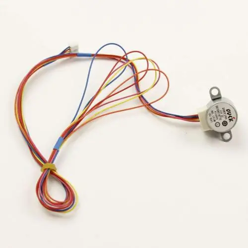 HAIER A0010401871E VERTICAL STEPPER MOTOR