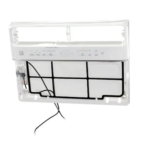 Midea 12120300005425 Panel Frame Assembly
