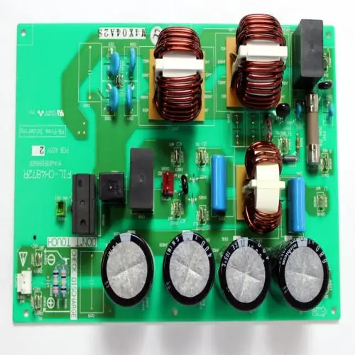 Panasonic CV6231921923 PC Board