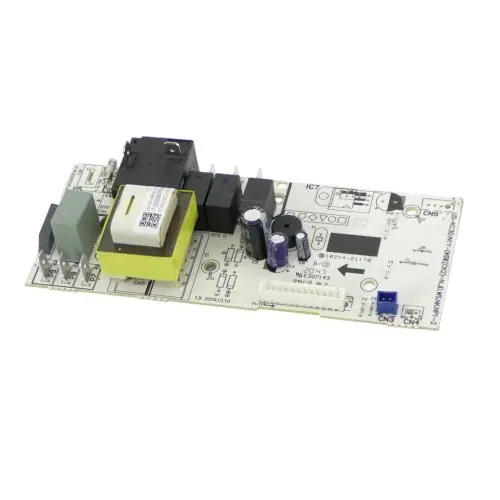 MIDEA 17120300003509 MAIN CONTROL BOARD SUBASSEMBLY