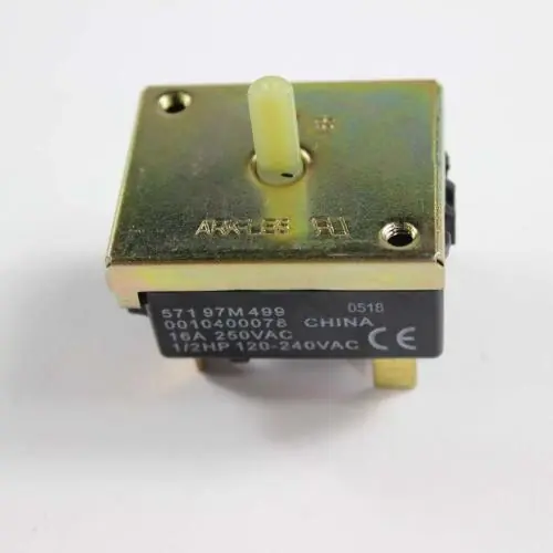 General Electric WJ27X23600 Switch - Mode Select