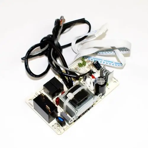General Electric WJ26X24138 Power Control Board