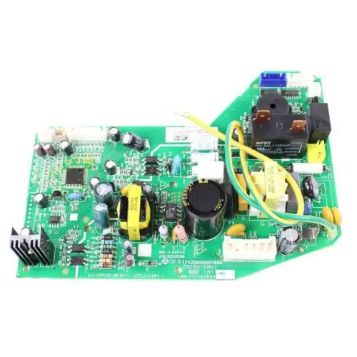 MIDEA 17122000018788 MAIN CONTROL BOARD POWER (8X6X2)