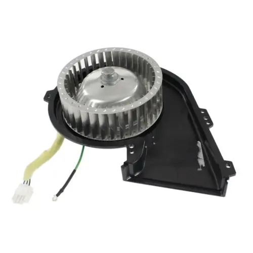 MIDEA 17438100000490 FAN FLANGE - 120V
