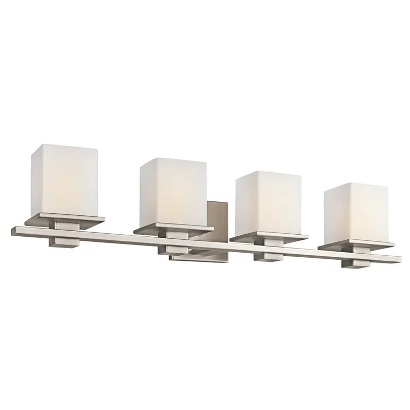Kichler 45152AP The Tully 32in 4 Light Vanity Light
