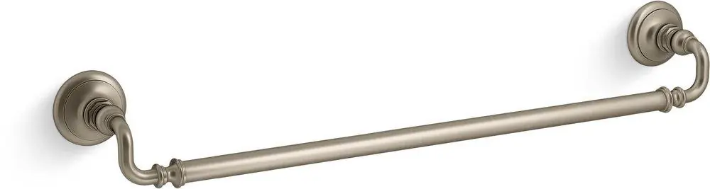 Kohler 72568-BV Artifacts 24 in. Towel Bar