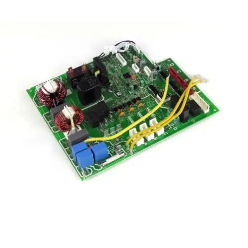 MIDEA 17122300A00065 Main Control Board