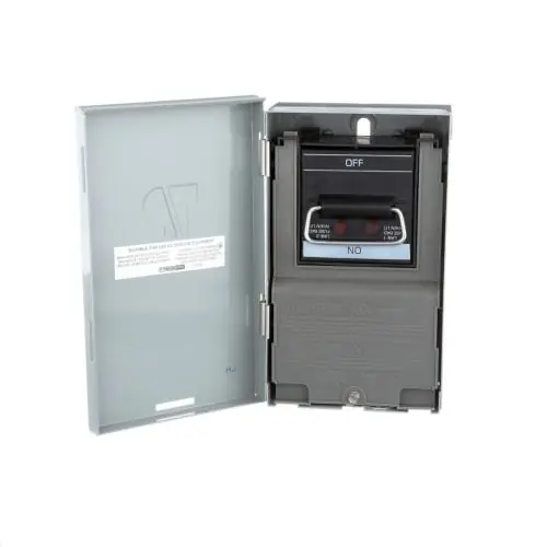 Tradepro TP-60AMP Disconnects