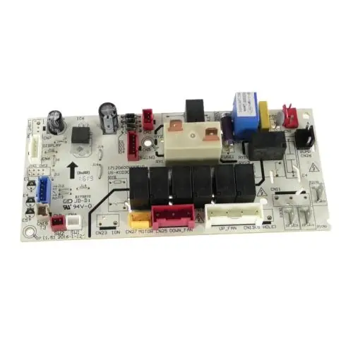 MIDEA 17120600000612 MAIN CONTROL BOARD
