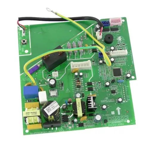 MIDEA 17122000011107 MAIN CONTROL BOARD SUBASSEMBLY