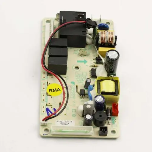 General Electric WJ53X22306 Control Board