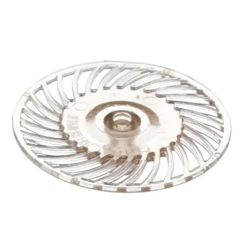 MIDEA 12120600004464 WATER WHEEL