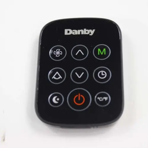 DANBY 810900129A REMOTE