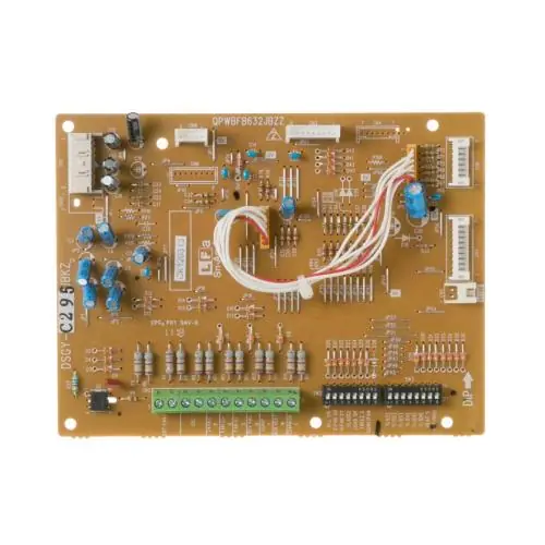 General Electric WP26X10073 MAIN PWB-K