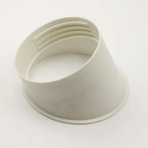 General Electric WJ53X22346 Heat Exhaust Hose Connector